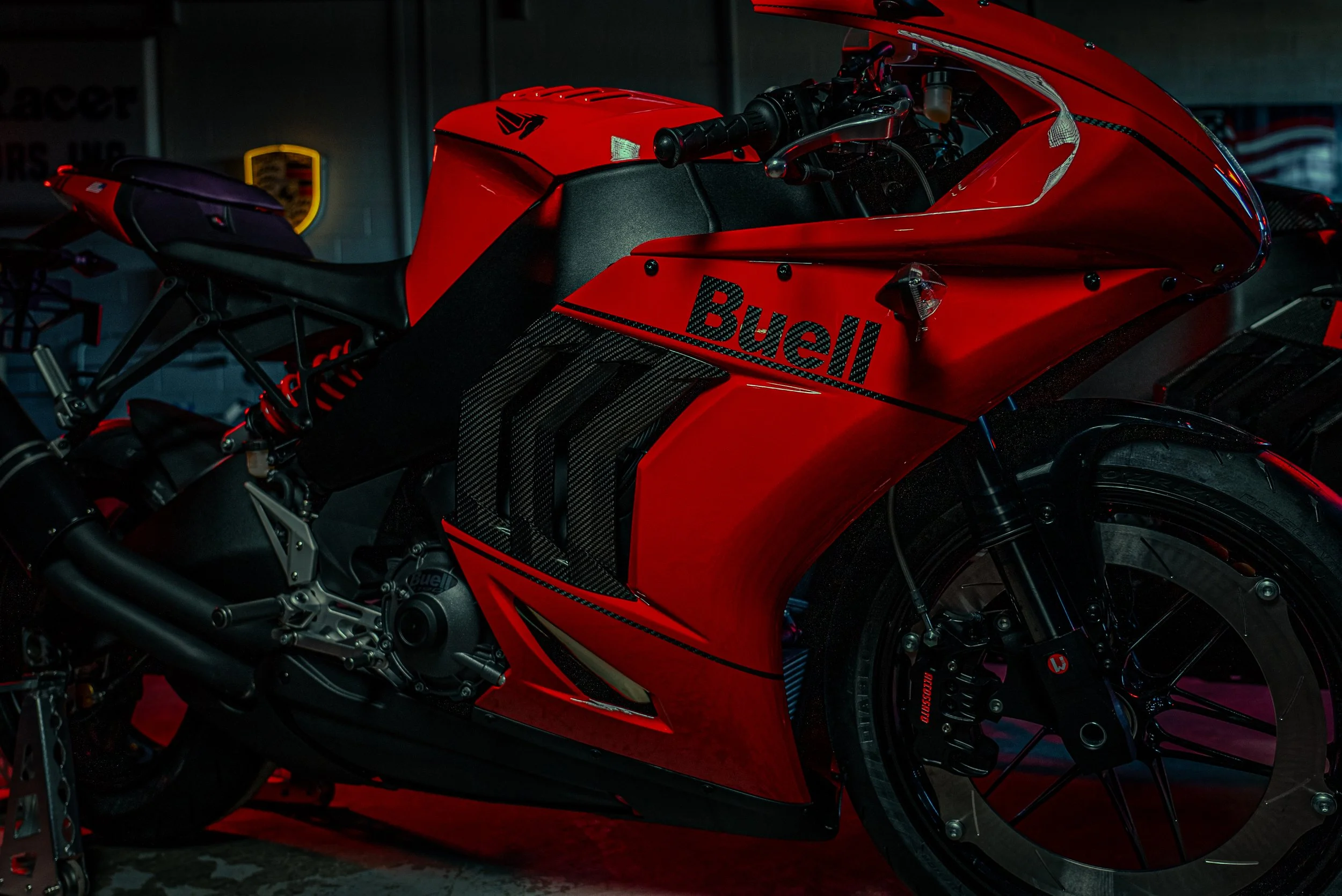 CURRENT INVENTORY — Buell Motorcycle Co.
